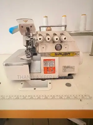 Siruba 5 Thread Overlock Sewing Machine