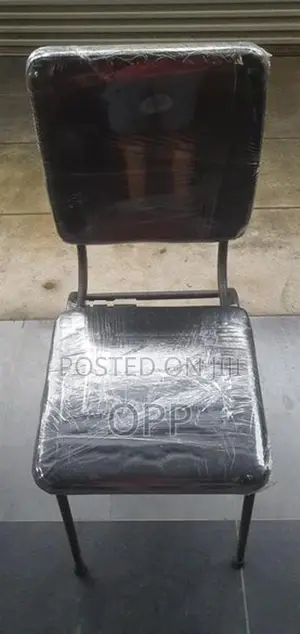 Steel Cushion Chairs