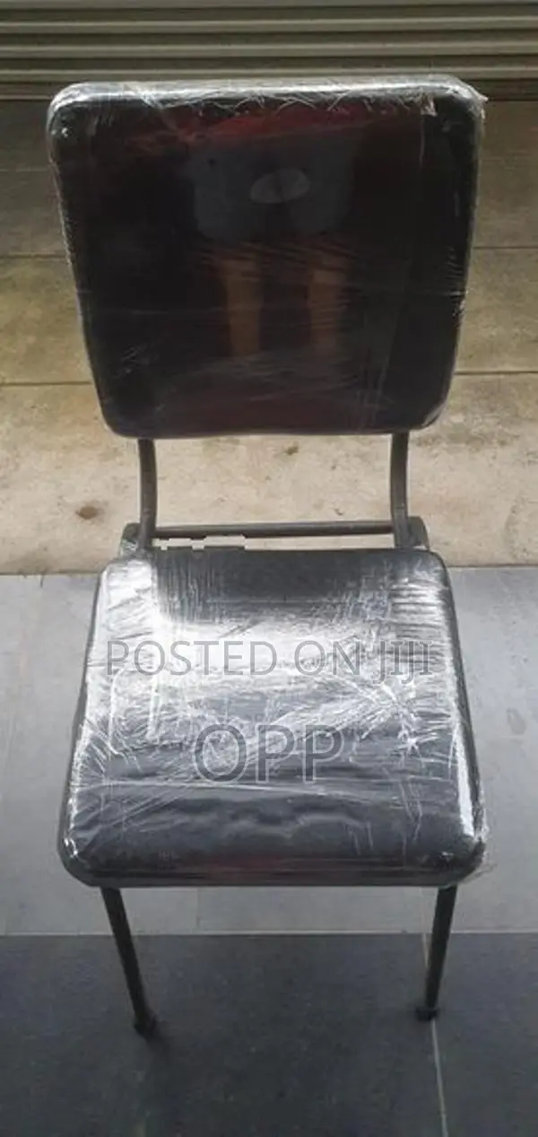 Steel Cushion Chairs