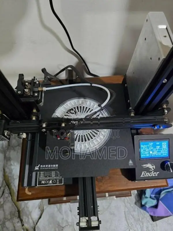 Ender 3 Pro 3D Printer (Home Used)
