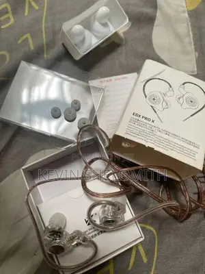 KZ-EDX Pro X in-ear Monitors