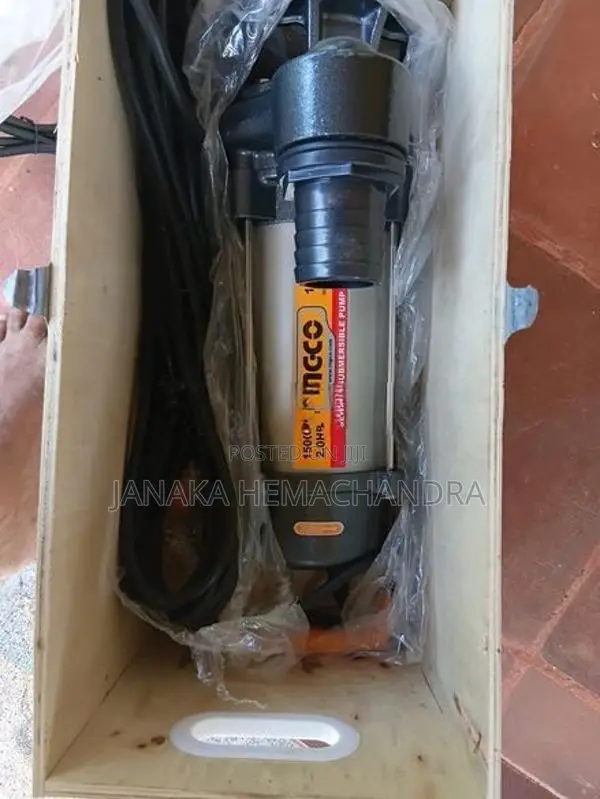 Sewage Submersible Pump
