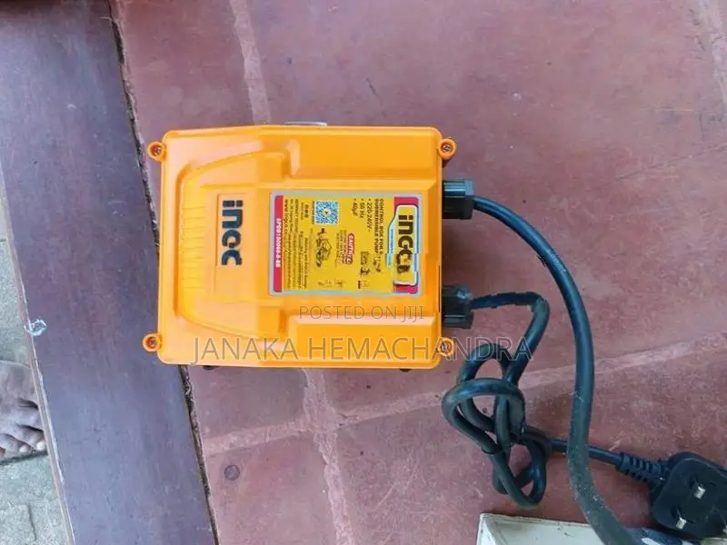 Sewage Submersible Pump
