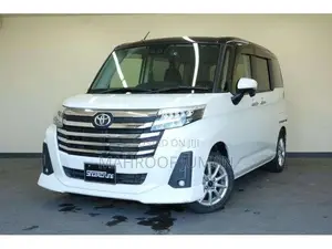 Toyota Roomy GT Turbo 2025 Car Brand New
