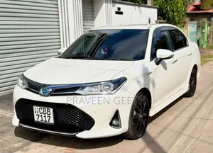 Toyota Axio WXB 2018 Car (Used)