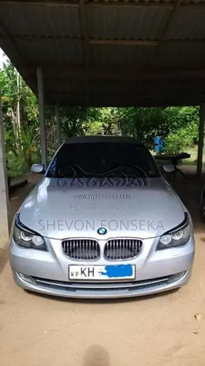 BMW 523i E60 LCI 2007 Car (Used)