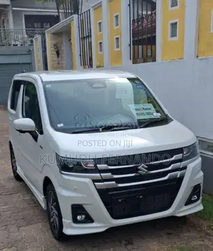 Suzuki Wagon R ZX 2026 Car Unregistered (Recondition)