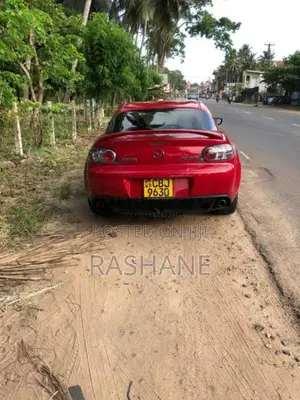 Mazda RX-8 2005 Car (Used)