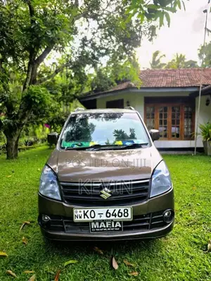 Suzuki Wagon R 2011 Car (Used)