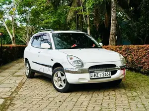 Toyota Duet 1999 Car (Used)