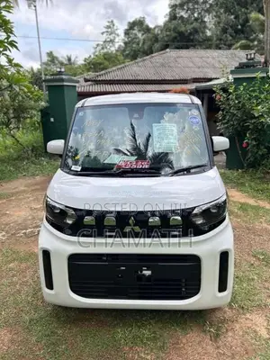 Mitsubishi EK Space G 2025 Car Brand New