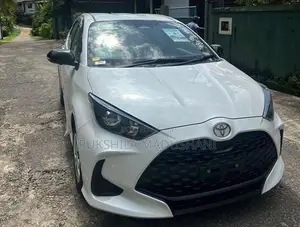 Toyota Yaris 2026 Car Brand New