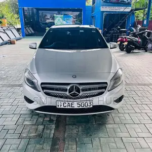 Mercedes-Benz A180 2013 Car (Used)
