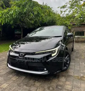 Toyota Corolla WXB 2023 Car Unregistered (Recondition)