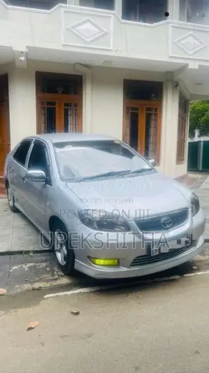 Toyota Vios 2004 Car (Used)