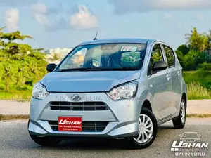 Daihatsu MIRA L GRADE SAFETY 2025 Car Brand New