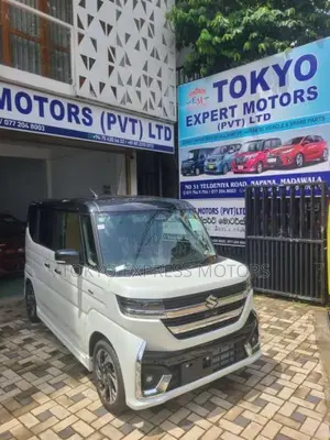 Suzuki Spacia XS CUSTOM TURBO 2024 Car Brand New