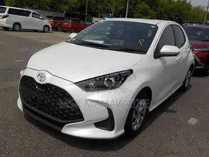 Toyota Japan YARIS X LIMITED Pearl 2024 Car Unregistered (Recondition)