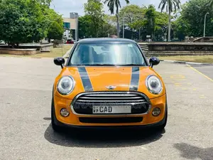 Mini Cooper F56 2014 Car (Used)