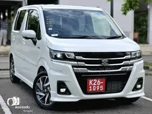 Suzuki Wagon R ZX Custom 2026 Car Brand New