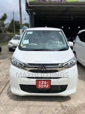 Mitsubishi EK Wagon 2025 Car Unregistered (Recondition)