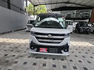 Suzuki Spacia Custom Hybrid XS 2025 Car Unregistered (Recondition)