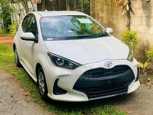Toyota Yaris X 2023 Car Unregistered (Recondition)
