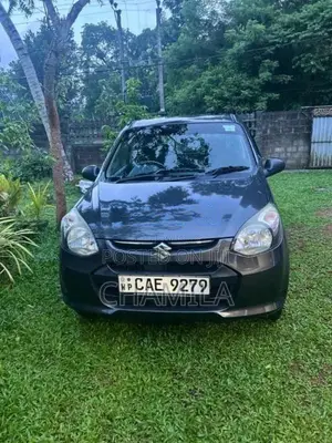 Suzuki Alto 2015 Car Unregistered (Recondition)