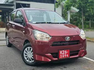 Daihatsu Mira L Grade 2025 Car Unregistered (Recondition)