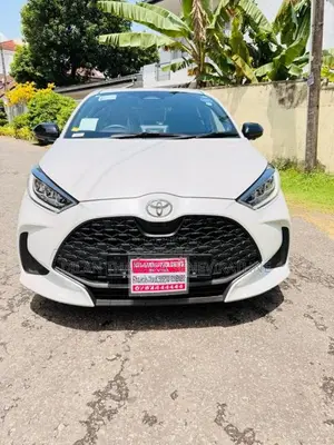 Toyota Yaris 2026 Car Brand New