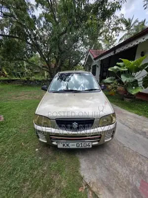 Suzuki Alto 2010 Car (Used)