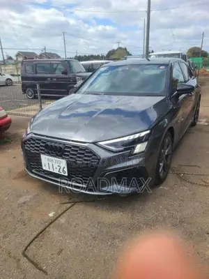 Audi A3 S-Line 2024 Car Unregistered (Recondition)