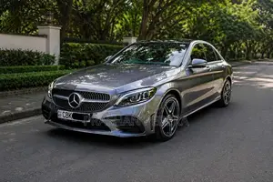 Mercedes-Benz C180 2020 Car (Used)