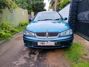 Nissan N16 Super Saloon 2003 Car (Used)