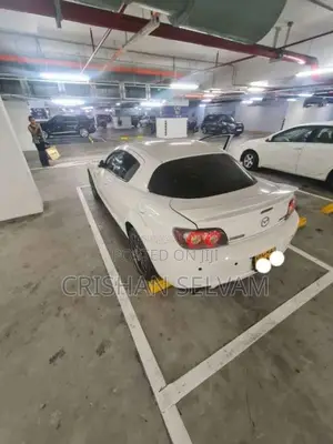 Mazda RX-8 2009 Car (Used)