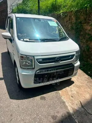 Suzuki Wagon R FX HYBRID 2024 Car Unregistered (Recondition)