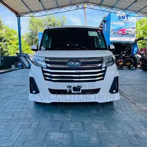 Toyota Roomy CUSTOM G THOR 2025 Car Unregistered (Recondition)