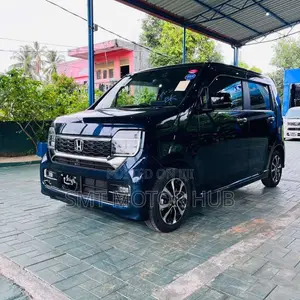 Honda N WGN CUSTOM TURBO 2024 Car Unregistered (Recondition)