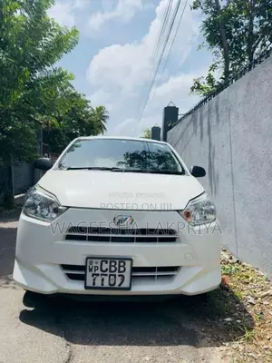 Daihatsu Mira 2017 Car (Used)