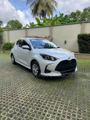 Toyota Yaris 2025 Car Unregistered (Recondition)
