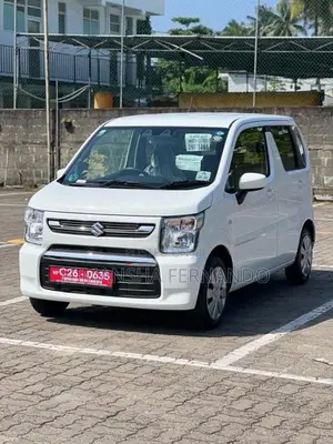 Suzuki Wagon R FX 2025 Car Brand New