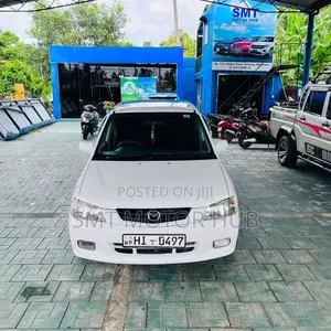 Mazda Demio 2001 Car (Used)