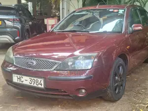 Ford Mondeo Mk3 2002 Car (Used)