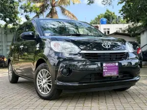 Toyota Passo X Ltd 2023 Car Unregistered (Recondition)