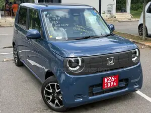 Honda N ONE EV 2026 Car Unregistered (Recondition)