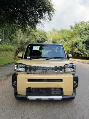 Daihatsu G Chrome Venture 2023 Car Unregistered (Recondition)