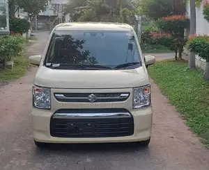 Suzuki Wagon R FX 2025 Car Unregistered (Recondition)