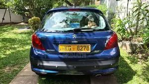 Peugeot 207 2008 Car (Used)