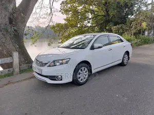 Toyota Allion G Plus 2013 Car (Used)