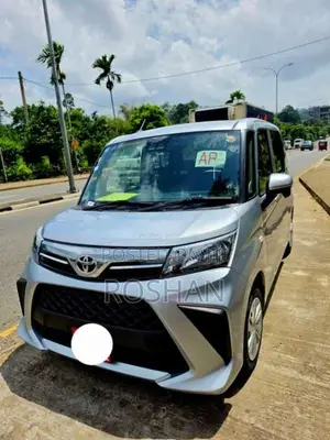 Toyota Roomy 2023 Car Unregistered (Recondition)